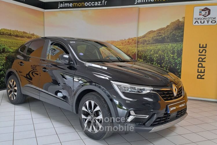 Renault Arkana TCe 140 EDC - <small></small> 22.890 € <small>TTC</small> - #1