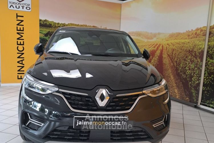 Renault Arkana TCe 140 EDC - <small></small> 22.890 € <small>TTC</small> - #2