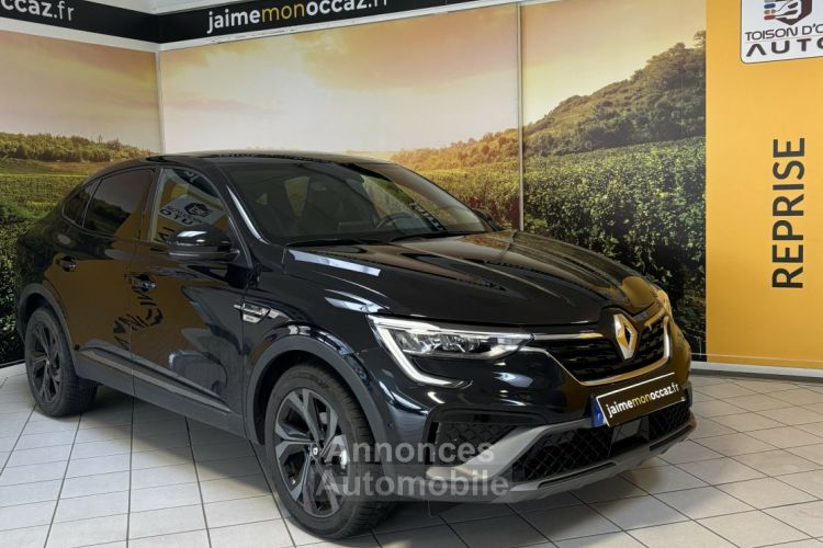 Renault Arkana TCe 140 EDC FAP - <small></small> 25.980 € <small>TTC</small> - #1