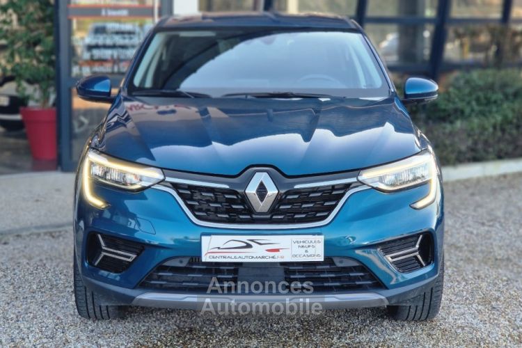 Renault Arkana TCe 140 EDC FAP - 21B Intens - <small></small> 23.490 € <small>TTC</small> - #44