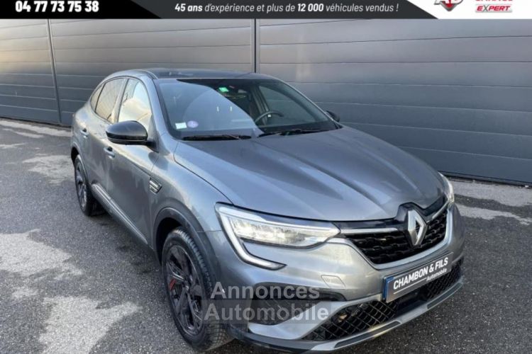 Renault Arkana TCe 140 EDC FAP - 22 R.S. Line - <small></small> 24.990 € <small>TTC</small> - #1