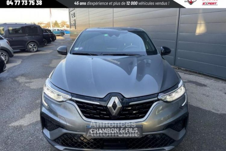 Renault Arkana TCe 140 EDC FAP - 22 R.S. Line - <small></small> 24.990 € <small>TTC</small> - #2