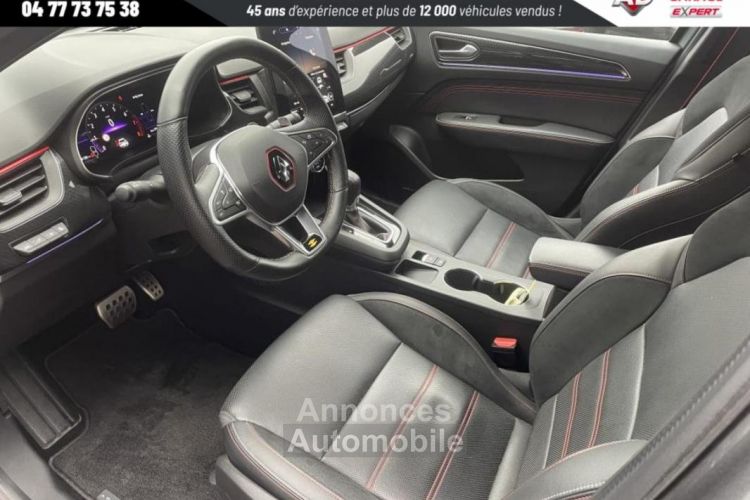 Renault Arkana TCe 140 EDC FAP - 22 R.S. Line - <small></small> 24.990 € <small>TTC</small> - #10