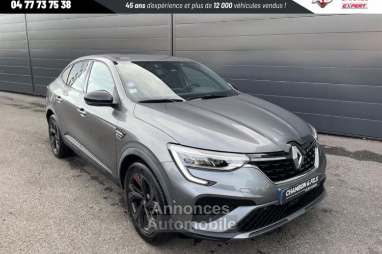 Renault Arkana TCe 140 EDC FAP - 22 R.S. Line - <small></small> 24.990 € <small>TTC</small> - #1