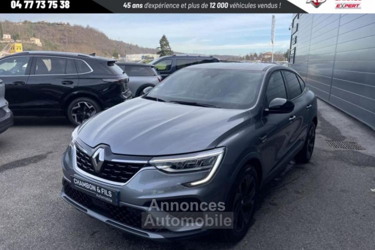 Renault Arkana TCe 140 EDC FAP - 22 R.S. Line - <small></small> 24.990 € <small>TTC</small> - #7