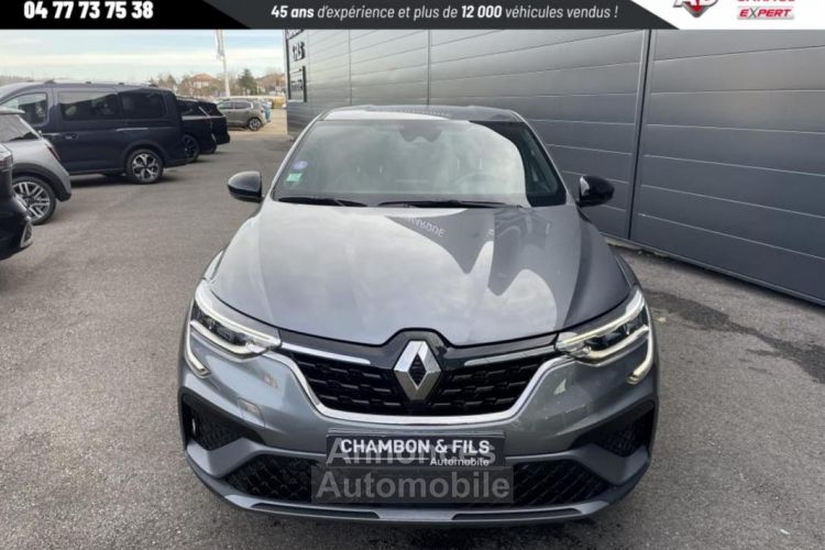 Renault Arkana TCe 140 EDC FAP - 22 R.S. Line - <small></small> 24.990 € <small>TTC</small> - #8