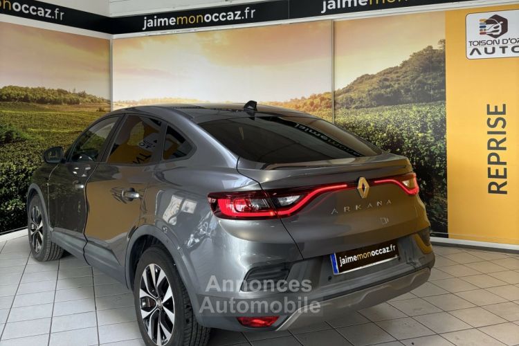 Renault Arkana TCe 140 EDC FAP Business - <small></small> 20.880 € <small>TTC</small> - #4