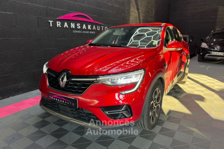 Renault Arkana TCe 140 EDC FAP Intens - <small></small> 19.890 € <small>TTC</small> - #1