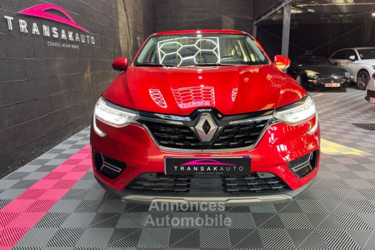 Renault Arkana TCe 140 EDC FAP Intens - <small></small> 19.890 € <small>TTC</small> - #8