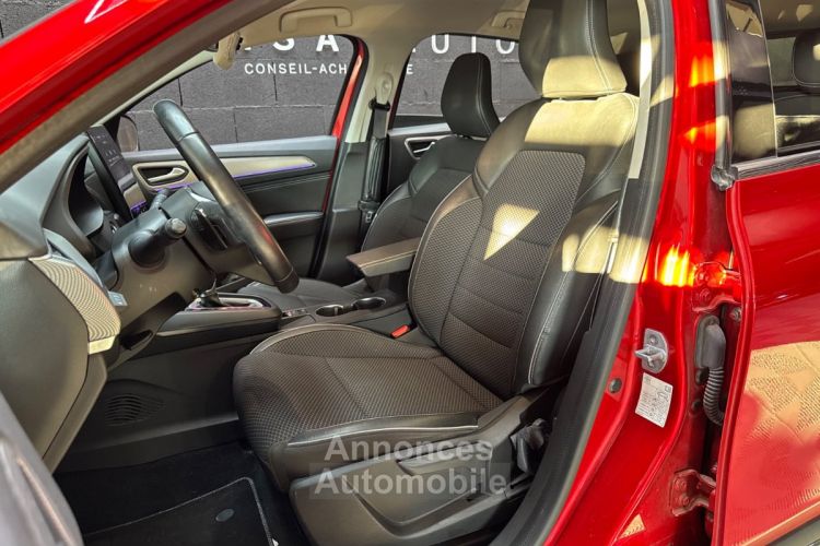 Renault Arkana TCe 140 EDC FAP Intens - <small></small> 19.890 € <small>TTC</small> - #30