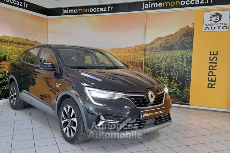 Renault Arkana TCe 140 EDC FAP Zen - <small></small> 20.980 € <small>TTC</small> - #1