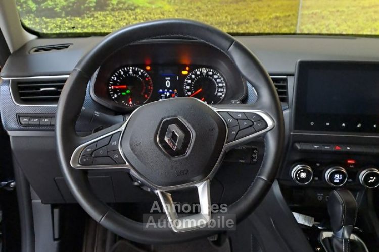 Renault Arkana TCe 140 EDC FAP Zen - <small></small> 20.980 € <small>TTC</small> - #9