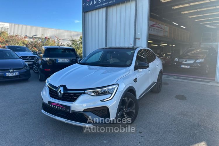 Renault Arkana TCe 160 EDC R.S. Line - CAM - NAV - CLIM AUTO - PARK ASSIST - BOSE - <small></small> 26.490 € <small>TTC</small> - #1