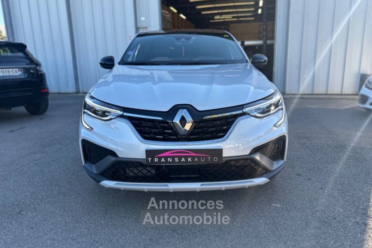 Renault Arkana TCe 160 EDC R.S. Line - CAM - NAV - CLIM AUTO - PARK ASSIST - BOSE - <small></small> 26.490 € <small>TTC</small> - #2