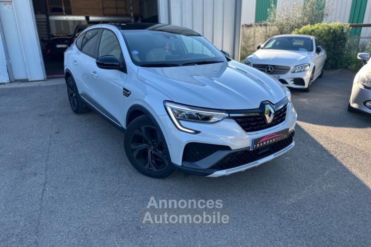 Renault Arkana TCe 160 EDC R.S. Line - CAM - NAV - CLIM AUTO - PARK ASSIST - BOSE - <small></small> 26.490 € <small>TTC</small> - #3