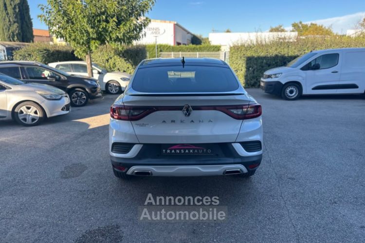 Renault Arkana TCe 160 EDC R.S. Line - CAM - NAV - CLIM AUTO - PARK ASSIST - BOSE - <small></small> 26.490 € <small>TTC</small> - #6