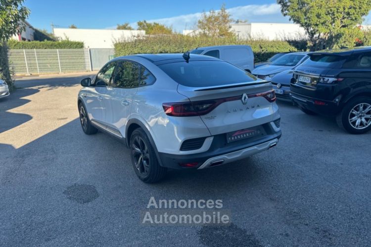 Renault Arkana TCe 160 EDC R.S. Line - CAM - NAV - CLIM AUTO - PARK ASSIST - BOSE - <small></small> 26.490 € <small>TTC</small> - #7