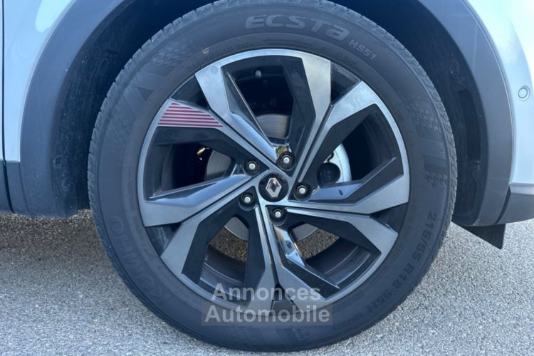 Renault Arkana TCe 160 EDC R.S. Line - CAM - NAV - CLIM AUTO - PARK ASSIST - BOSE - <small></small> 26.490 € <small>TTC</small> - #27