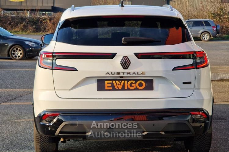 Renault Austral 1.2 E-TECH 200ch FULL-HYBRID TECHNO BVA - <small></small> 30.990 € <small>TTC</small> - #4