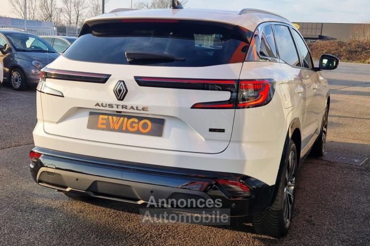 Renault Austral 1.2 E-TECH 200ch FULL-HYBRID TECHNO BVA - <small></small> 30.990 € <small>TTC</small> - #5