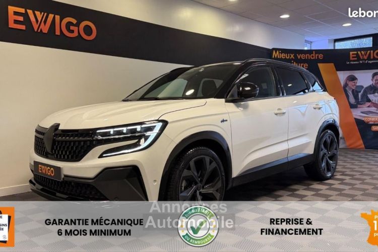 Renault Austral 1.2 E-TECH 200H 130ch FULL-HYBRID 1.7KWH TECHNO ESPRIT ALPINE BVA + SUIVI - <small></small> 33.990 € <small>TTC</small> - #1