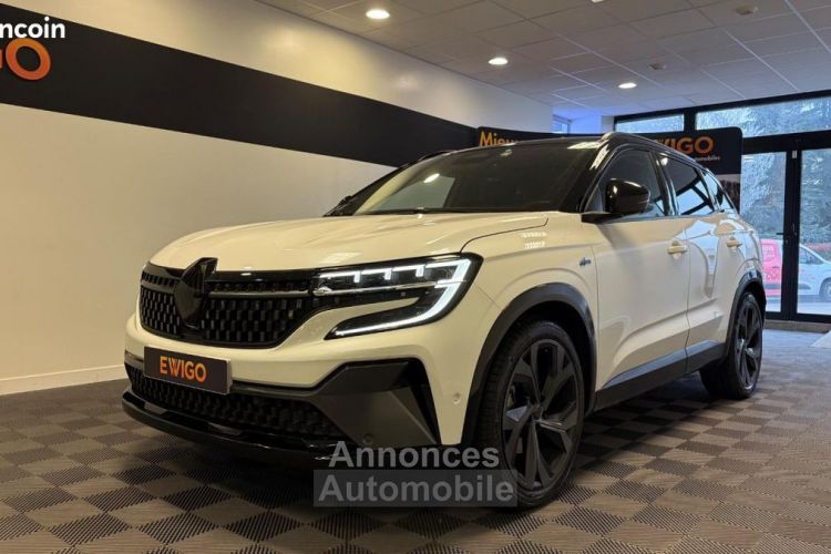 Renault Austral 1.2 E-TECH 200H 130ch FULL-HYBRID 1.7KWH TECHNO ESPRIT ALPINE BVA + SUIVI - <small></small> 33.990 € <small>TTC</small> - #3