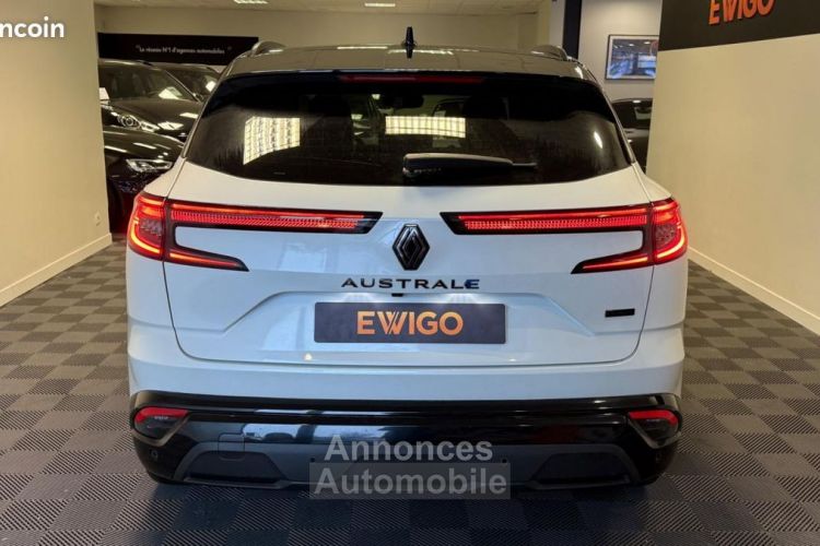 Renault Austral 1.2 E-TECH 200H 130ch FULL-HYBRID 1.7KWH TECHNO ESPRIT ALPINE BVA + SUIVI - <small></small> 33.990 € <small>TTC</small> - #5