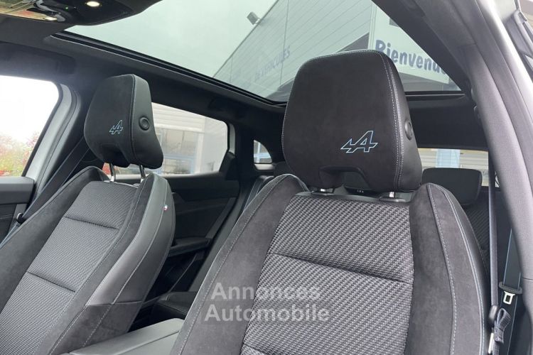 Renault Austral 1.2 E-TECH FULL HYBRID 200CH TECHNO ESPRIT ALPINE - 24 - <small></small> 39.770 € <small>TTC</small> - #8