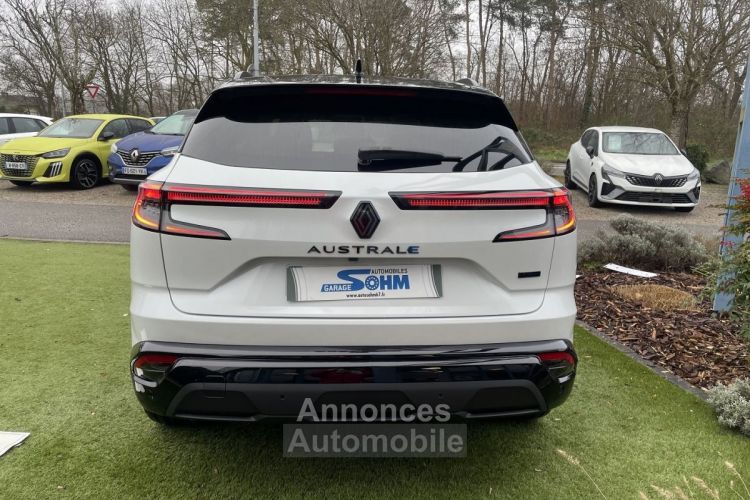 Renault Austral 1.2 E-TECH FULL HYBRID 200CH TECHNO ESPRIT ALPINE - 24 - <small></small> 39.770 € <small>TTC</small> - #11