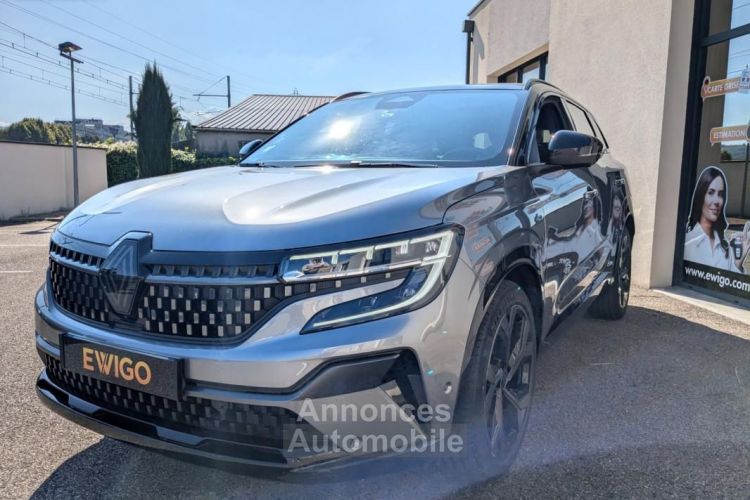 Renault Austral 1.2 E-TECH ICONIC ESPRIT ALPINE 200CH FULL-HYBRID 1.7KWH BVA - <small></small> 35.990 € <small>TTC</small> - #4