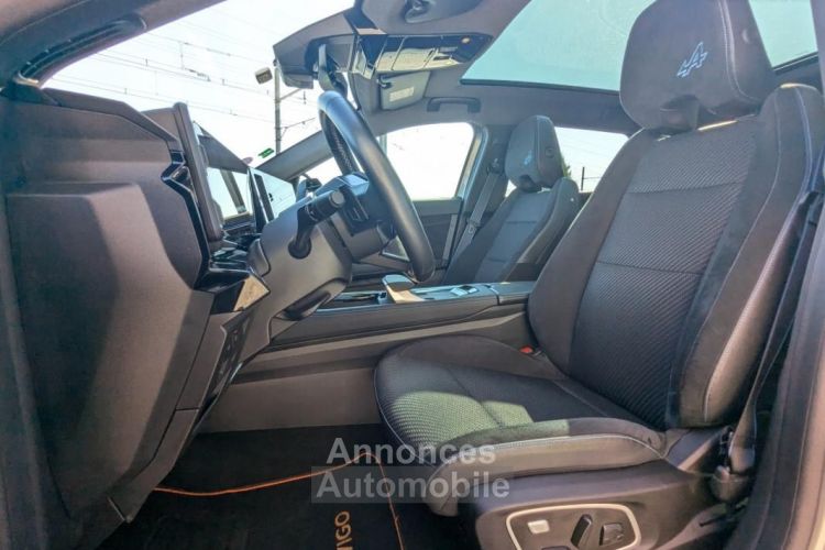 Renault Austral 1.2 E-TECH ICONIC ESPRIT ALPINE 200CH FULL-HYBRID 1.7KWH BVA - <small></small> 35.990 € <small>TTC</small> - #9