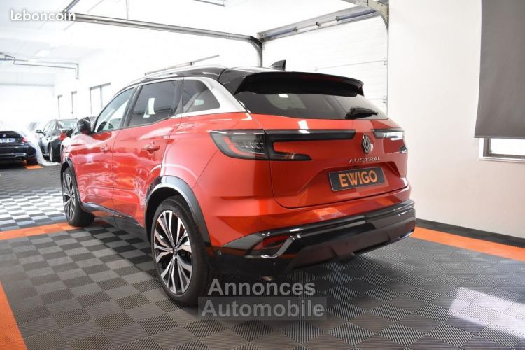 Renault Austral 1.3 TCE ICONIC MILD HYBRID 160ch FULL OPTIONS ACC TETE HAUTE CAMERA 360 TABLETT... - <small></small> 30.990 € <small>TTC</small> - #4