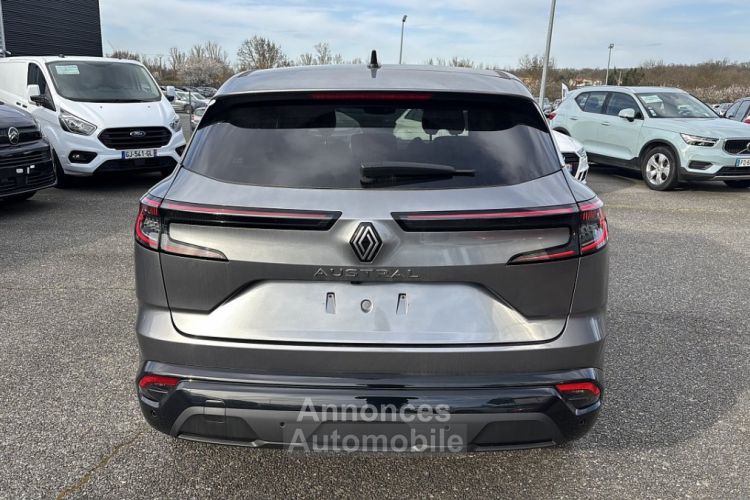 Renault Austral 1.3 TCE MILD HYBRID 160CH TECHNO AUTO - 24 - <small></small> 30.690 € <small>TTC</small> - #4