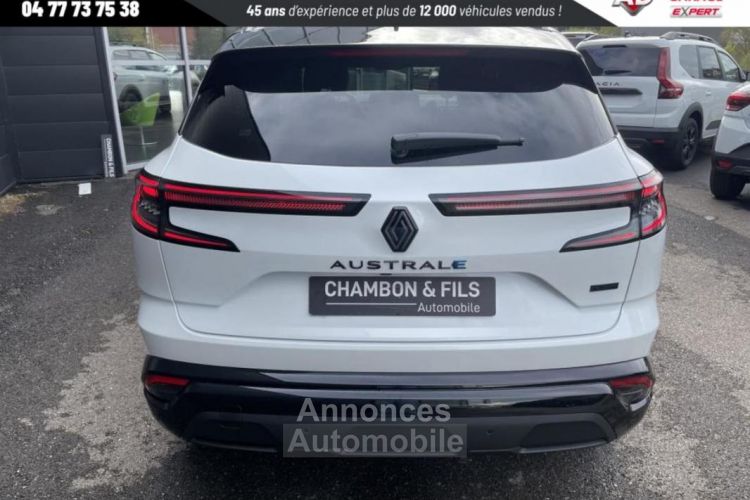 Renault Austral E-Tech full hybrid 200 GSR2 esprit Alpine - <small></small> 38.990 € <small>TTC</small> - #6