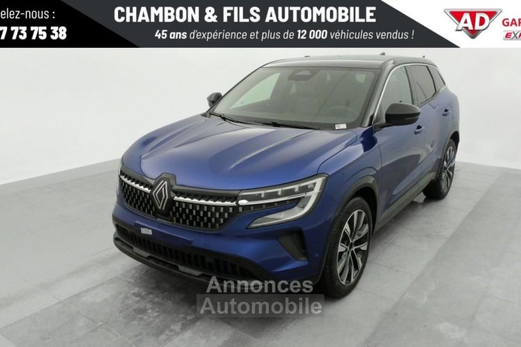 Renault Austral E-Tech full hybrid 200 GSR2 Techno - <small></small> 36.518 € <small>TTC</small> - #3