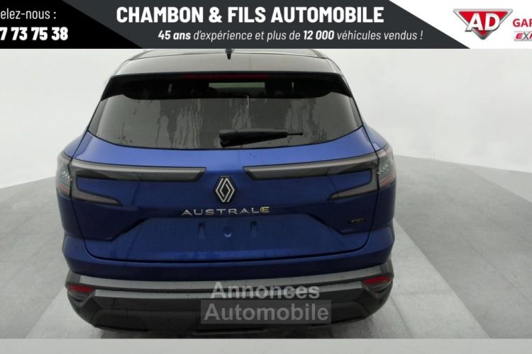 Renault Austral E-Tech full hybrid 200 GSR2 Techno - <small></small> 36.518 € <small>TTC</small> - #5