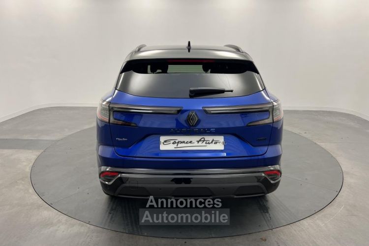 Renault Austral E-Tech full hybrid 200 GSR2 Techno esprit Alpine - <small></small> 39.490 € <small>TTC</small> - #4