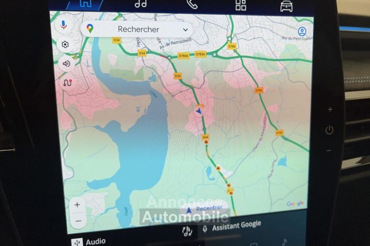 Renault Austral E-Tech full hybrid 200 GSR2 Techno esprit Alpine - <small></small> 39.490 € <small>TTC</small> - #14