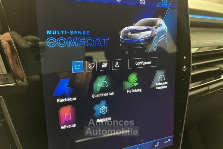 Renault Austral E-Tech full hybrid 200 GSR2 Techno esprit Alpine - <small></small> 39.490 € <small>TTC</small> - #17