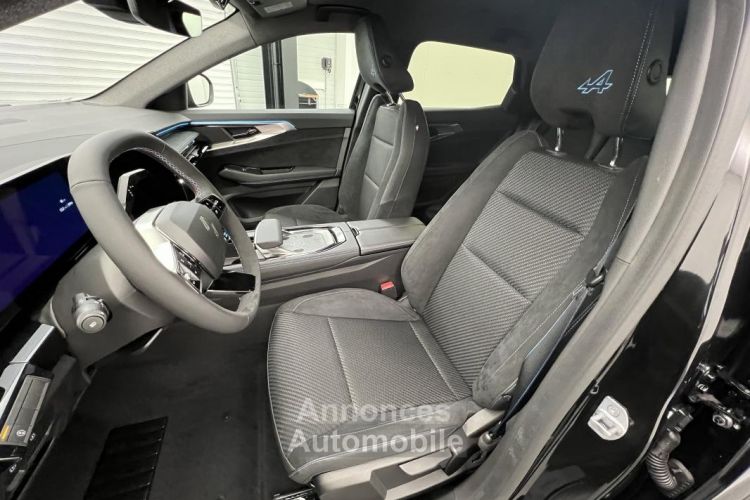 Renault Austral E-Tech full hybrid 200 GSR2 Techno esprit Alpine - <small></small> 37.990 € <small>TTC</small> - #9