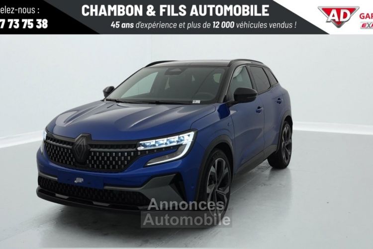 Renault Austral E-Tech full hybrid 200 GSR2 Techno esprit Alpine - <small></small> 37.548 € <small>TTC</small> - #15