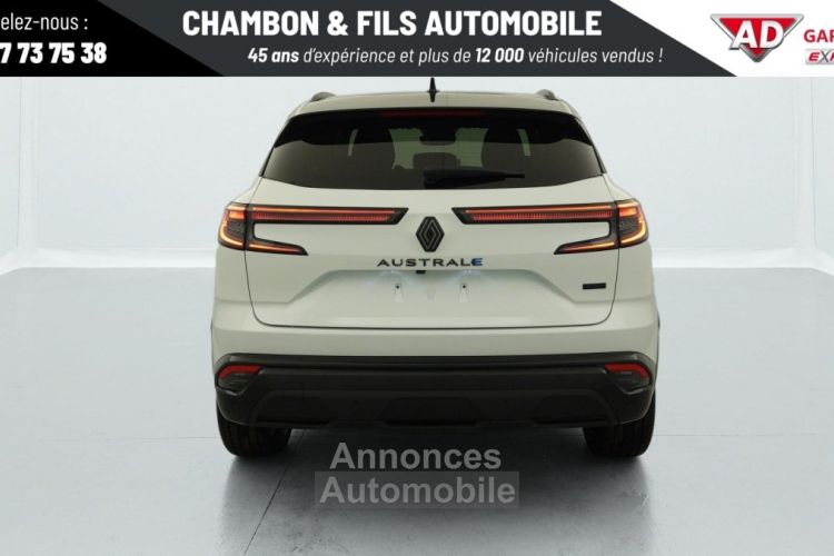 Renault Austral E-Tech full hybrid 200 GSR2 Techno esprit Alpine - <small></small> 37.548 € <small>TTC</small> - #28