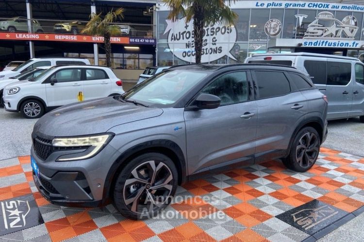 Renault Austral E-Tech Full Hybrid 200 TECHNO ESPRIT ALPINE Hayon Pack Safety - <small></small> 37.450 € <small>TTC</small> - #1