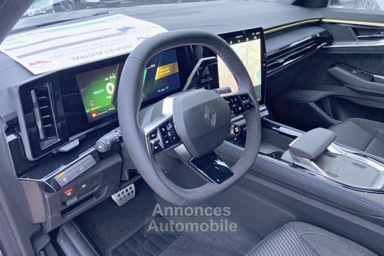 Renault Austral E-Tech Full Hybrid 200 TECHNO ESPRIT ALPINE Hayon Pack Safety - <small></small> 37.450 € <small>TTC</small> - #13