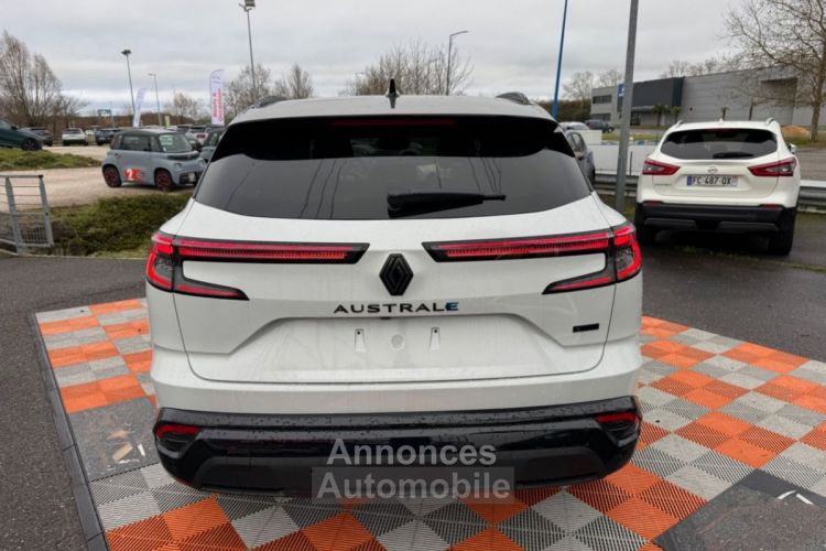 Renault Austral E-Tech Full Hybrid 200 TECHNO ESPRIT ALPINE Hayon Pack Safety - <small></small> 37.450 € <small>TTC</small> - #6