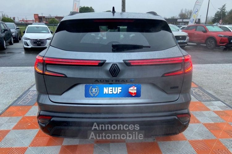 Renault Austral E-Tech Full Hybrid 200 TECHNO ESPRIT ALPINE Hayon Pack Safety - <small></small> 37.450 € <small>TTC</small> - #6