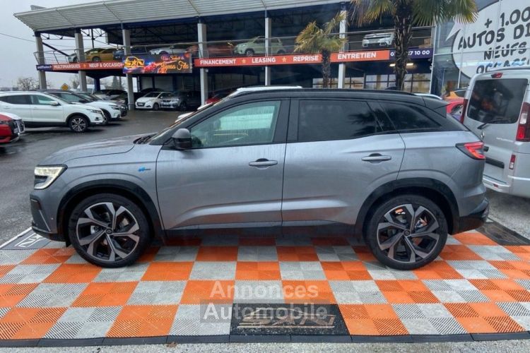 Renault Austral E-Tech Full Hybrid 200 TECHNO ESPRIT ALPINE Hayon Pack Safety - <small></small> 37.450 € <small>TTC</small> - #8