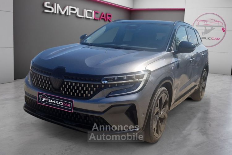 Renault Austral E-Tech hybrid 160 Techno - <small></small> 29.990 € <small>TTC</small> - #4