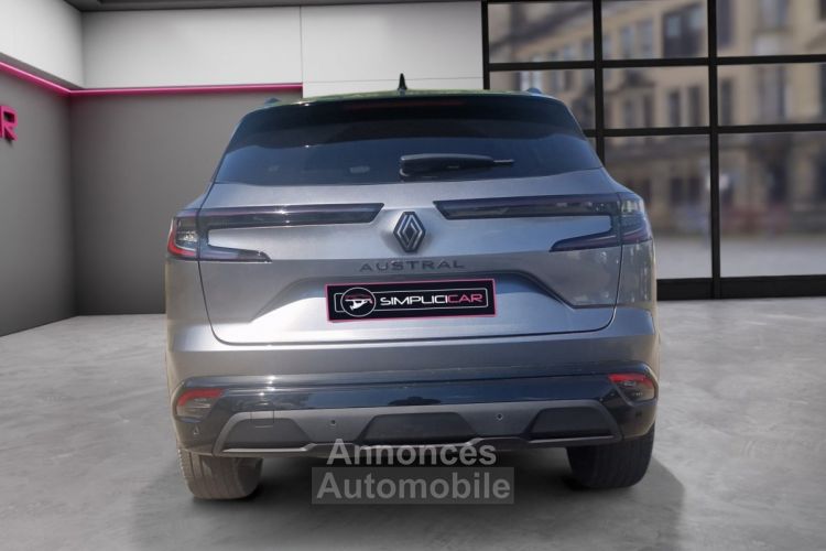 Renault Austral E-Tech hybrid 160 Techno - <small></small> 29.990 € <small>TTC</small> - #7