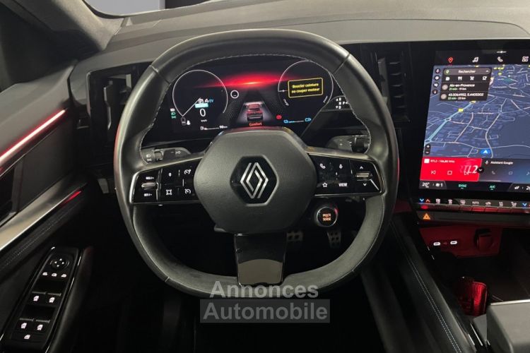 Renault Austral E-Tech hybrid 200 Techno esprit Alpine - <small></small> 35.490 € <small>TTC</small> - #14